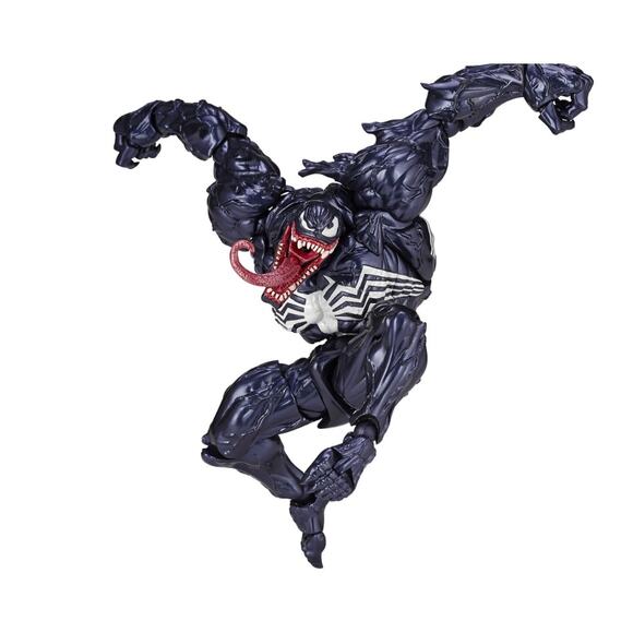 Kaiyodo Figure complex AMAZING YAMAGUCHI VENOM No.003 NEW - Picture 5 of 6